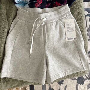 Gray Women's Shorts